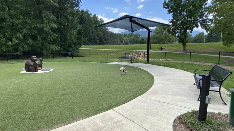 Gatlinburg Dog Park - Gatlinburg, TN