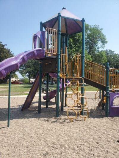 Oak tree park - Gaylord, MN