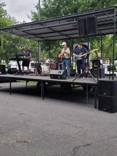 Oak tree park - Gaylord, MN