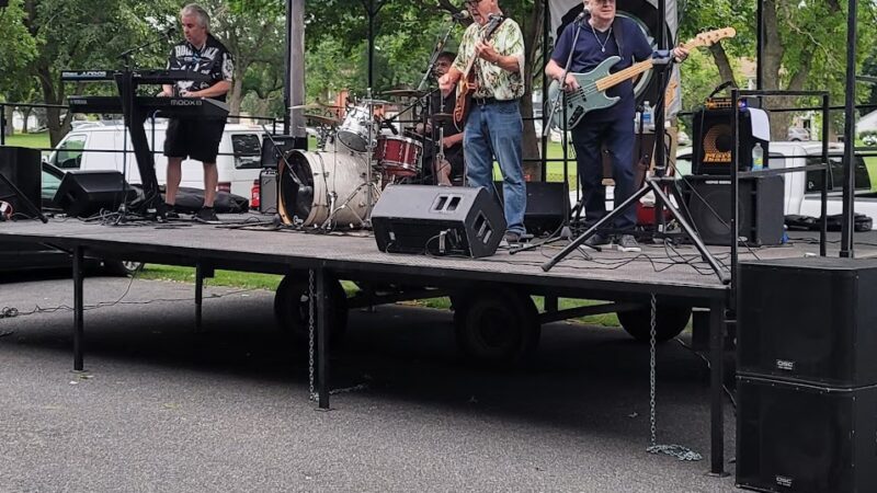 Oak tree park - Gaylord, MN