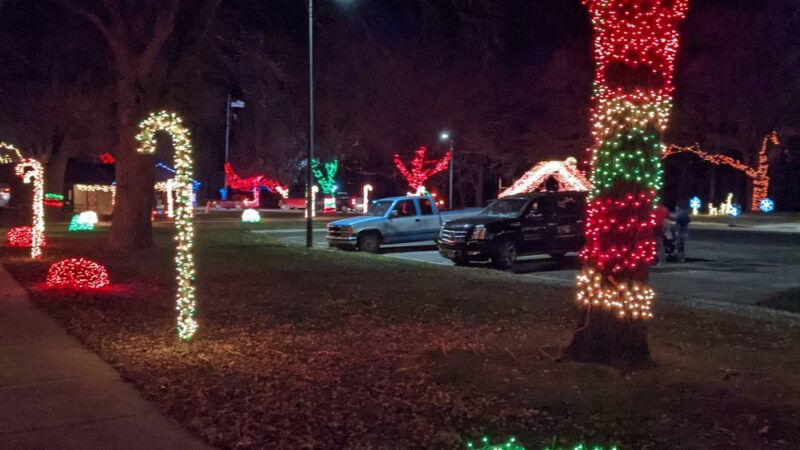 Oak tree park - Gaylord, MN