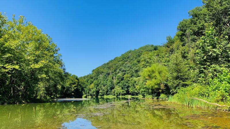 Gays Creek Campground - Gays Creek, KY
