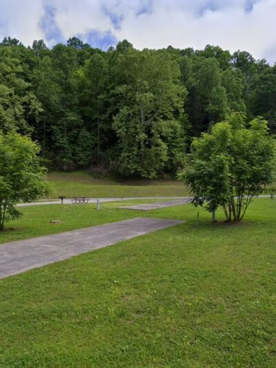 Gays Creek Campground - Gays Creek, KY