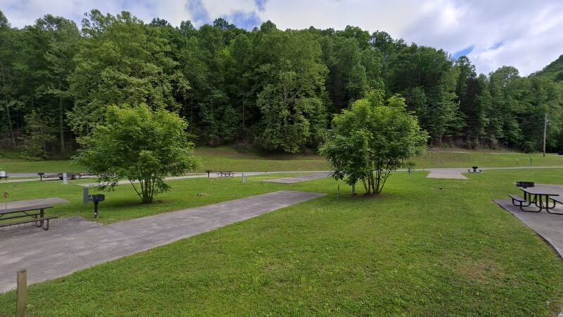 Gays Creek Campground - Gays Creek, KY