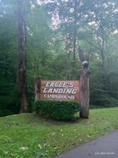 Gays Creek Campground - Gays Creek, KY