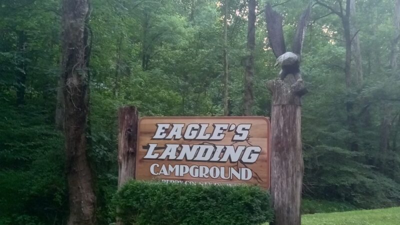 Gays Creek Campground - Gays Creek, KY