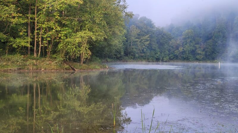 Gays Creek Campground - Gays Creek, KY