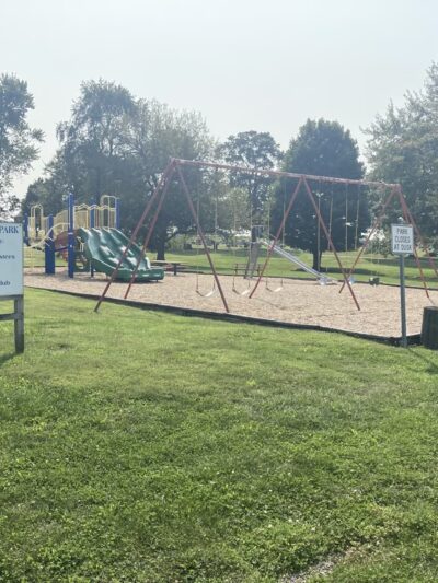 AW Treat Memorial Park - Gays, IL