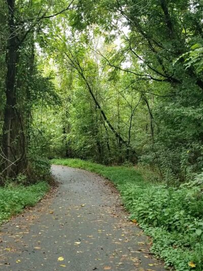 Flint Creek Nature Area - Gentry, AR