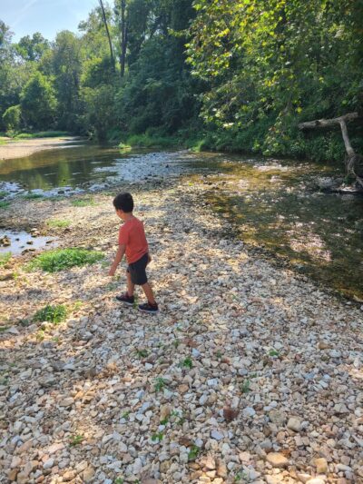 Flint Creek Nature Area - Gentry, AR