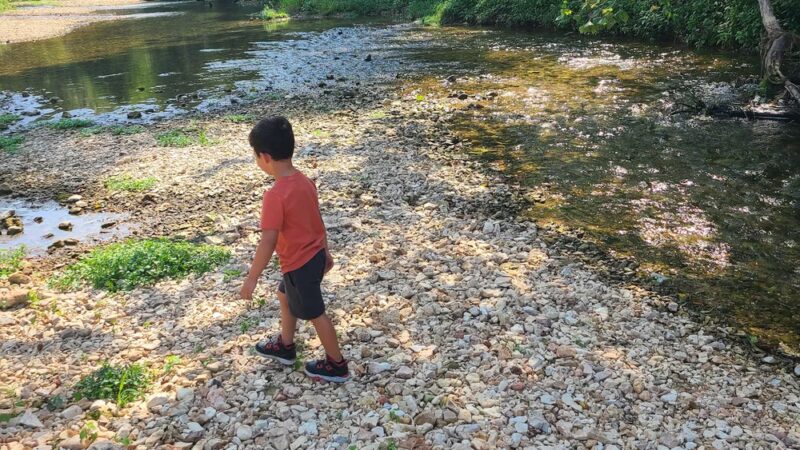 Flint Creek Nature Area - Gentry, AR