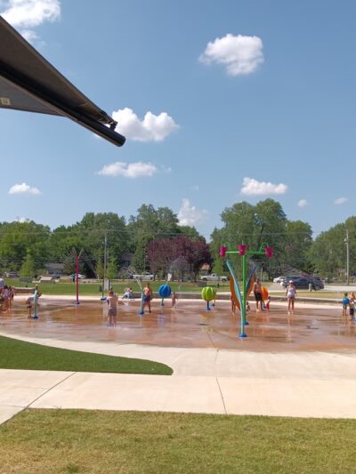 Gentry City Park & Playground - Gentry, AR