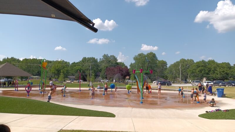 Gentry City Park & Playground - Gentry, AR