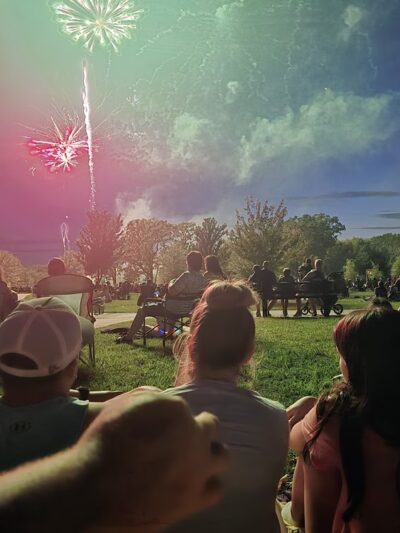 Gentry City Park & Playground - Gentry, AR