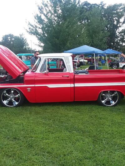 Gentry City Park & Playground - Gentry, AR