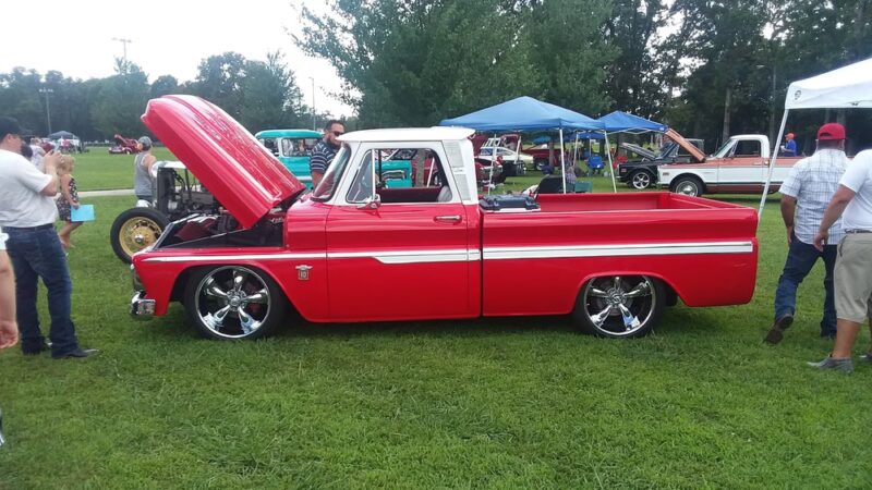 Gentry City Park & Playground - Gentry, AR