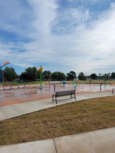 Gentry Splashpad - Gentry, AR