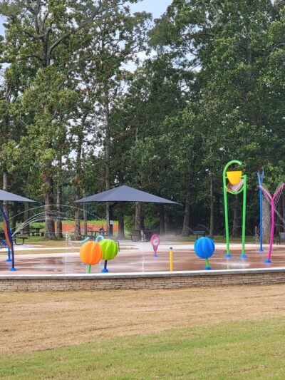 Gentry Splashpad - Gentry, AR