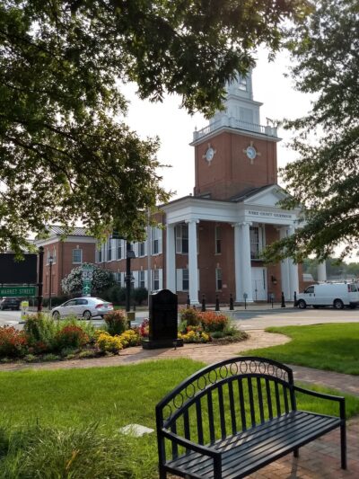 Georgetown Circle - Georgetown, DE