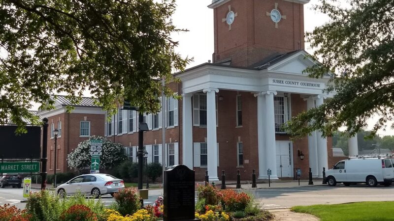 Georgetown Circle - Georgetown, DE