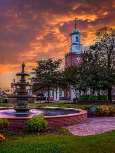 Georgetown Circle - Georgetown, DE