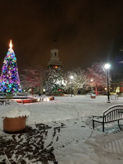 Georgetown Circle - Georgetown, DE