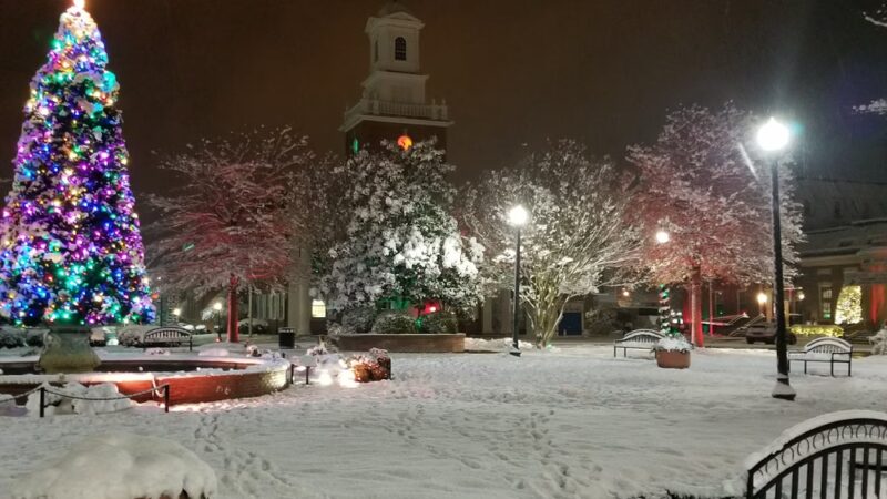 Georgetown Circle - Georgetown, DE