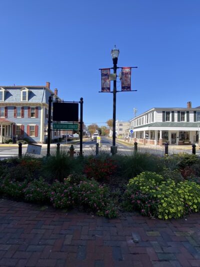 Georgetown Circle - Georgetown, DE