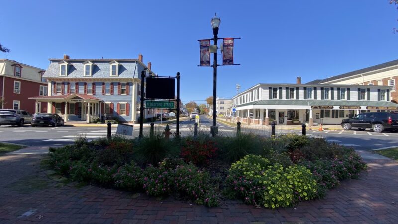 Georgetown Circle - Georgetown, DE