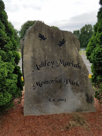 Ashley Mariah Memorial Park - Georgetown, IN