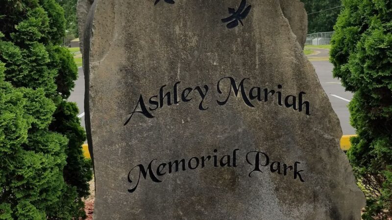 Ashley Mariah Memorial Park - Georgetown, IN