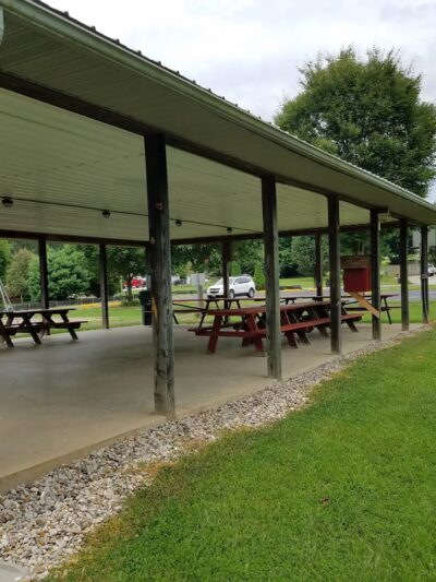 Ashley Mariah Memorial Park - Georgetown, IN