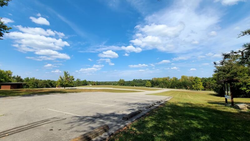 Garry E Cavan Park - Georgetown, IN