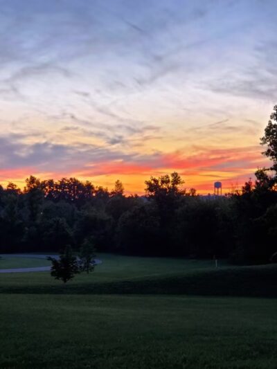 Garry E Cavan Park - Georgetown, IN