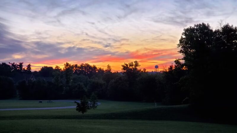 Garry E Cavan Park - Georgetown, IN