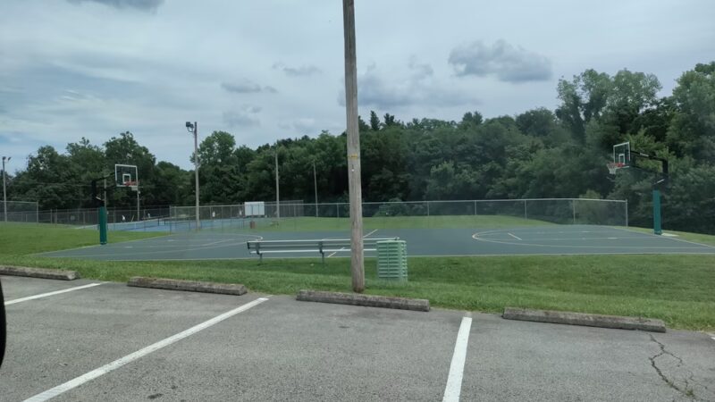 Garry E Cavan Park - Georgetown, IN
