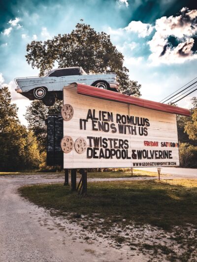 Georgetown Drive-In - Georgetown, IN