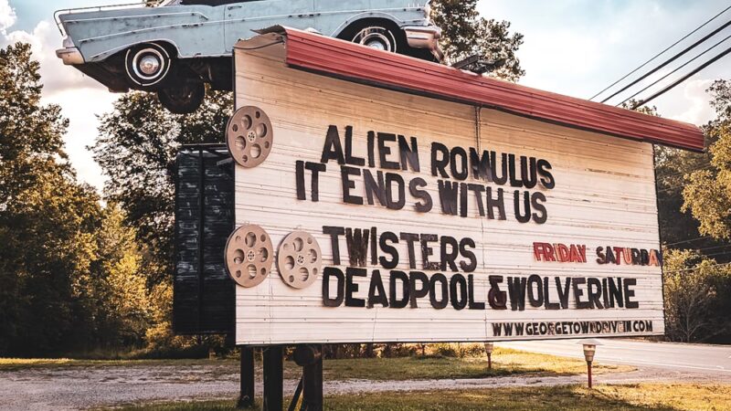 Georgetown Drive-In - Georgetown, IN