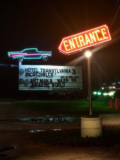 Georgetown Drive-In - Georgetown, IN