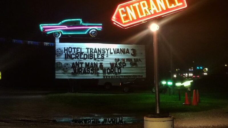 Georgetown Drive-In - Georgetown, IN