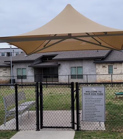 Dog park G. - Georgetown, TX