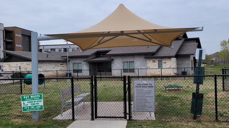 Dog park G. - Georgetown, TX