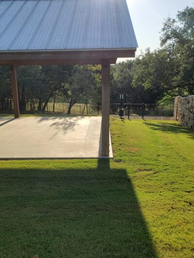Gatlin Creek Dog Park - Georgetown, TX