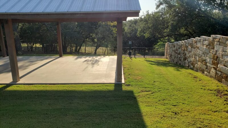 Gatlin Creek Dog Park - Georgetown, TX