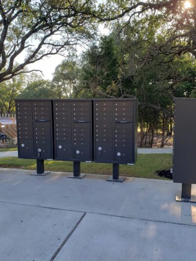 Gatlin Creek Dog Park - Georgetown, TX