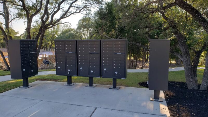 Gatlin Creek Dog Park - Georgetown, TX