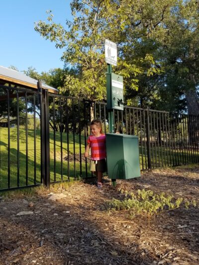 Gatlin Creek Dog Park - Georgetown, TX