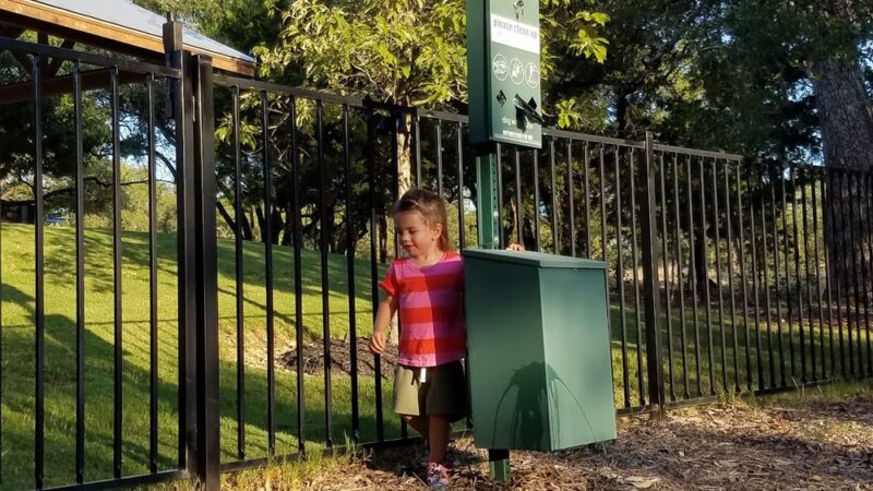 Gatlin Creek Dog Park - Georgetown, TX