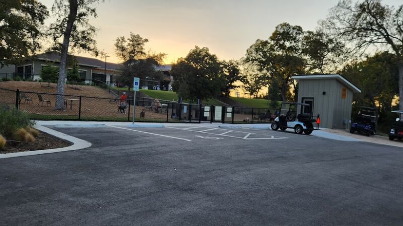 Northpoint Dog Park - Georgetown, TX