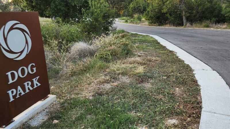 Northpoint Dog Park - Georgetown, TX